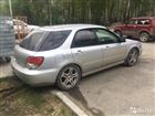 Subaru Impreza 2.0AT, 2004, 