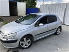 Peugeot 307 1.6AT, 2002, 