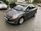 Hyundai Solaris 1.4AT, 2015, 