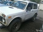 LADA 4x4 () 1.7, 2001, 