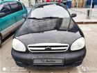 Chevrolet Lanos 1.5, 2007, 