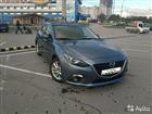 Mazda 3 1.6AT, 2013, 