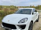 Porsche Macan S 3.0AMT, 2017, 