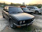 BMW 5  2.5, 1981, 