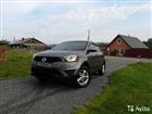 SsangYong Actyon 2.0, 2013, 