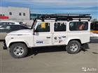 Land Rover Defender 2.4, 2007, 