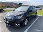 Toyota Corolla 1.8CVT, 2013, 