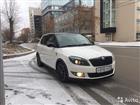 Skoda Fabia RS 1.4AMT, 2012, 