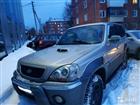 Hyundai Terracan 2.5AT, 2003, 