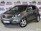 KIA Sportage 2.0AT, 2011, 