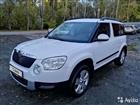 Skoda Yeti 1.4AMT, 2013, 