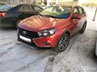 LADA Vesta Cross 1.6, 2017, 