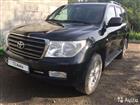 Toyota Land Cruiser 4.7AT, 2010, 