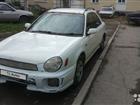 Subaru Impreza 2.0, 2001, 