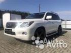 Lexus LX 5.7AT, 2009, 