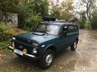 LADA 4x4 () 1.7, 1999, 