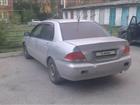 Mitsubishi Lancer 1.6, 2004, 