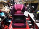 Recaro Monza Nova Is Seatfix (Berry) 9-36  