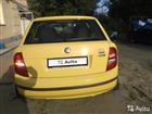 Skoda Fabia 1.4, 2002, 