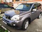 Nissan X-Trail 2.5CVT, 2010, 