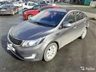 KIA Rio 1.6AT, 2014, 