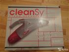  Zepter CleanSy Steam Cleaner  