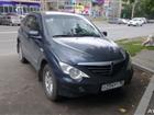 SsangYong Actyon 2.0, 2007, 