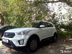 Hyundai Creta 1.6AT, 2017, 