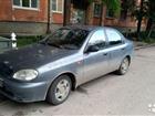 Chevrolet Lanos 1.5, 2006, 