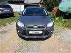 Ford Focus 1.6AMT, 2013, 