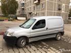 Peugeot Partner 1.4, 2008, 