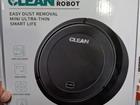    clean smart robot