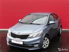 KIA Rio 1.6, 2015, 