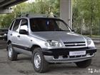 Chevrolet Niva 1.7, 2006, 