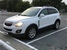 Opel Antara 2.4AT, 2013, 