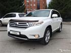 Toyota Highlander 3.5AT, 2011, 