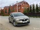 Renault Logan 1.6, 2015, 