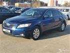 Toyota Camry 2.4AT, 2007, 