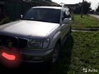 Toyota Land Cruiser 4.7AT, 2002, 