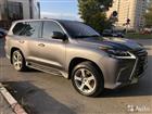 Lexus LX 4.5AT, 2016, 