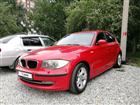 BMW 1  2.0AT, 2007, 