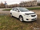 Toyota Corolla 1.6AMT, 2008, 