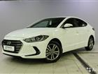 Hyundai Elantra 2.0AT, 2017, 