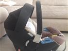  0  Cybex Aton     isofix