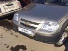 Chevrolet Niva 1.7, 2015, 