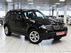 BMW X3 3.0AT, 2010, 