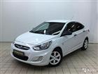 Hyundai Solaris 1.6AT, 2014, 