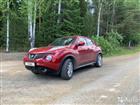 Nissan Juke 1.6, 2012, 97000