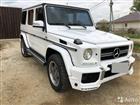 Mercedes-Benz G- 5.0AT, 2000, 186000