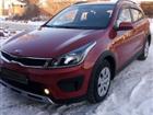 KIA Rio 1.6AT, 2018, 17500